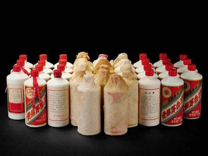 乡城日照岚山回收酒价格哪里回收(附近上门回收茅台酒）?